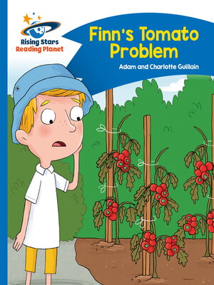cover image of Finn's Tomato Problem